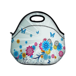 Family Fashion Lunch Bag For Food - Freedom Look