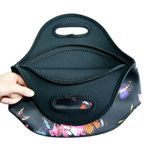 Family Fashion Lunch Bag For Food - Freedom Look