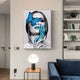 Butterfly Canvas Painting For Living Room - Freedom Look