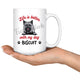 Personalized Caim Terrier Dog Mom Dad Mug, Custom Dog's Name Gift