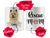 Personalized Cairn Terrier Dog Rescue Mom Dad Mug, Best Dog Owner Gift