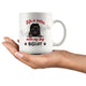 Personalized Caucasian Shepherd Dog Mom Dad Mug, Custom Dog's Name Gift