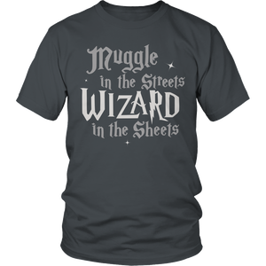 Limited Edition - Muggle In The Streets Wizard In The Sheets