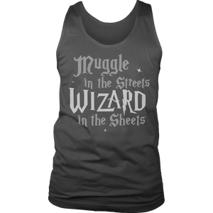 Limited Edition - Muggle In The Streets Wizard In The Sheets