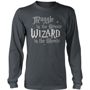 Limited Edition - Muggle In The Streets Wizard In The Sheets
