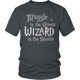 Limited Edition - Muggle In The Streets Wizard In The Sheets