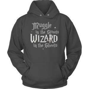 Limited Edition - Muggle In The Streets Wizard In The Sheets