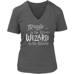 Limited Edition - Muggle In The Streets Wizard In The Sheets