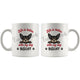 Personalized Longhaired Chihuahua Dog Mom Dad Mug, Custom Dog's Name Gift