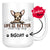 Personalized Chihuahua Dog Mom Dad Mug, Custom Dog's Name Gift