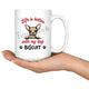 Personalized Chihuahua Dog Mom Dad Mug, Custom Dog's Name Gift
