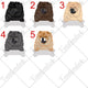 Personalized Chow Chow Dog Mom Dad Mug, Funny Dog Owner Gift