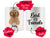 Personalized Cockapoo Dog Rescue Mom Dad Mug, Best Dog Owner Gift