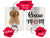 Personalized Cockapoo Dog Rescue Mom Dad Mug, Best Dog Owner Gift
