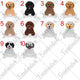 Personalized Cockapoo Dog Rescue Mom Dad Mug, Best Dog Owner Gift
