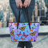 Large Premium Butterfly Tote Bag