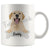 Personalized Corgidor Dog Mom Dad Mug, Funny Dog Owner Gift