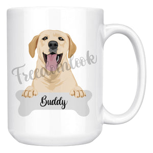 Personalized Corgidor Dog Mom Dad Mug, Funny Dog Owner Gift