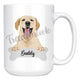 Personalized Corgidor Dog Mom Dad Mug, Funny Dog Owner Gift