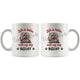 Personalized Coton de Tulear Dog Mom Dad Mug, Custom Dog's Name Gift