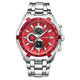 Unique Luxury Men Watch - Freedom Look