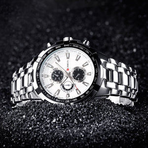 Unique Luxury Men Watch - Freedom Look