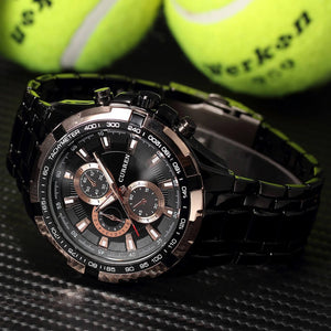 Unique Luxury Men Watch - Freedom Look