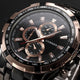 Unique Luxury Men Watch - Freedom Look