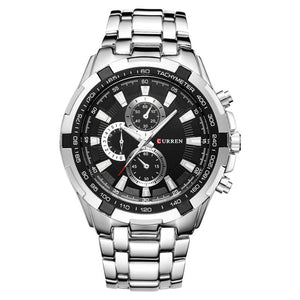 Unique Luxury Men Watch - Freedom Look