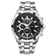 Unique Luxury Men Watch - Freedom Look