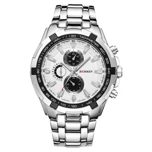 Unique Luxury Men Watch - Freedom Look