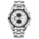 Unique Luxury Men Watch - Freedom Look