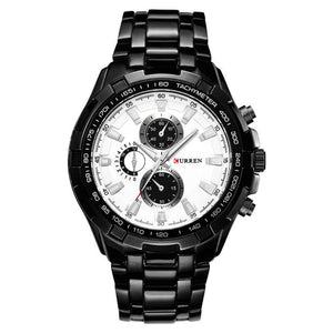Unique Luxury Men Watch - Freedom Look