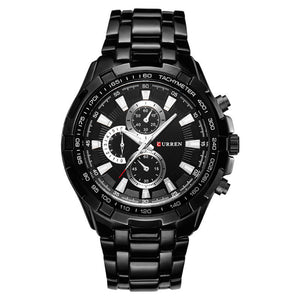 Unique Luxury Men Watch - Freedom Look