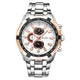 Unique Luxury Men Watch - Freedom Look
