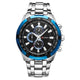 Unique Luxury Men Watch - Freedom Look