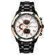 Unique Luxury Men Watch - Freedom Look