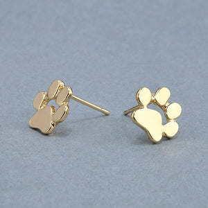 Cute Dog and Cat Stud Earrings - Freedom Look