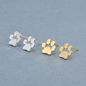 Cute Dog and Cat Stud Earrings - Freedom Look
