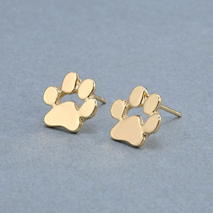 Cute Dog and Cat Stud Earrings - Freedom Look