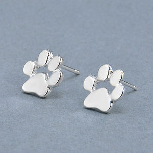 Cute Dog and Cat Stud Earrings - Freedom Look