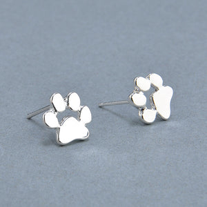 Cute Dog and Cat Stud Earrings - Freedom Look