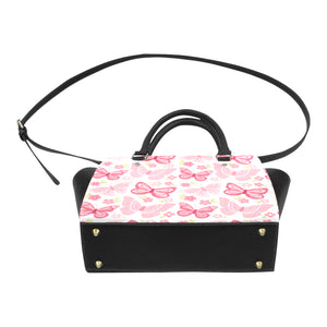 Butterflies Classic Shoulder Handbags - Freedom Look