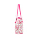 Butterflies Leather Tote Bags - Freedom Look
