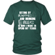 Camping & Beer Is My Life Hiking Lover Unisex T-Shirt