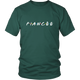 Fiancée Women District Unisex Shirt, Engaged Woman Shirt
