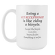 Veterinary Gift, Vet Receptionist, Vet Assistant, Vet Technician, Veterinarian Tech, Gift For Vet Tech, Vet Tech Cup, Veterinary Student, Vet Mug (15oz)