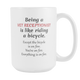 Veterinary Gift, Vet Receptionist, Vet Assistant, Vet Technician, Veterinarian Tech, Gift For Vet Tech, Vet Tech Cup, Veterinary Student, Vet Mug (15oz)