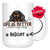Personalized Dachshund Dog Mom Dad Mug, Custom Dog's Name Gift