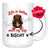 Personalized Long-Hair Dachshund Dog Mom Dad Mug, Custom Dog's Name Gift